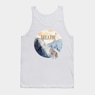 Breathe Tank Top